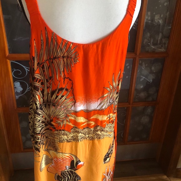 NWT Dress or beach cover up - Picture 7 of 9